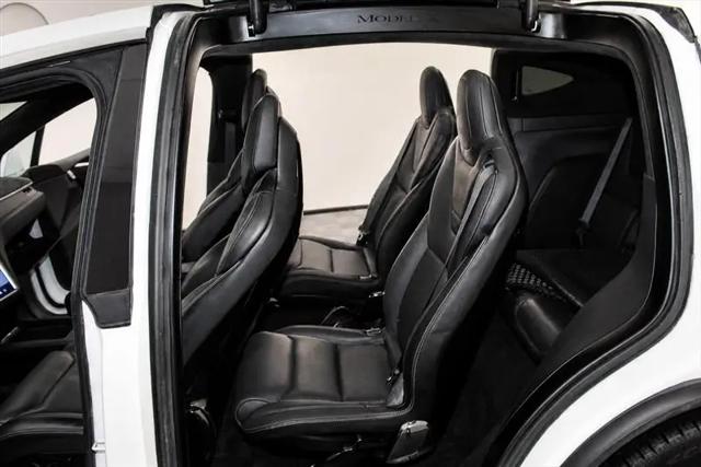 2016 Tesla Model X 90D