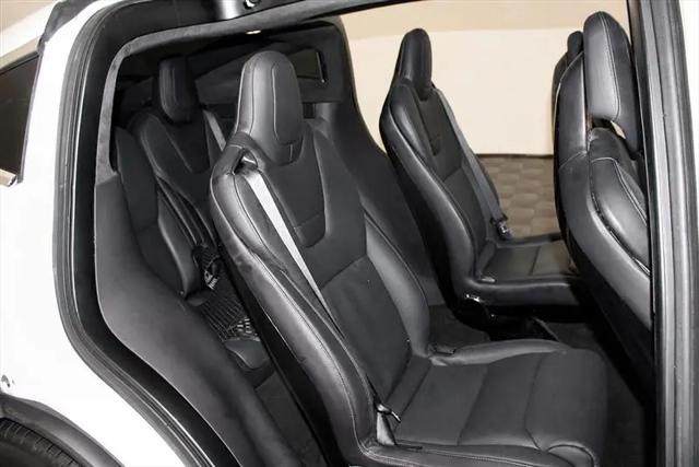 2016 Tesla Model X 90D
