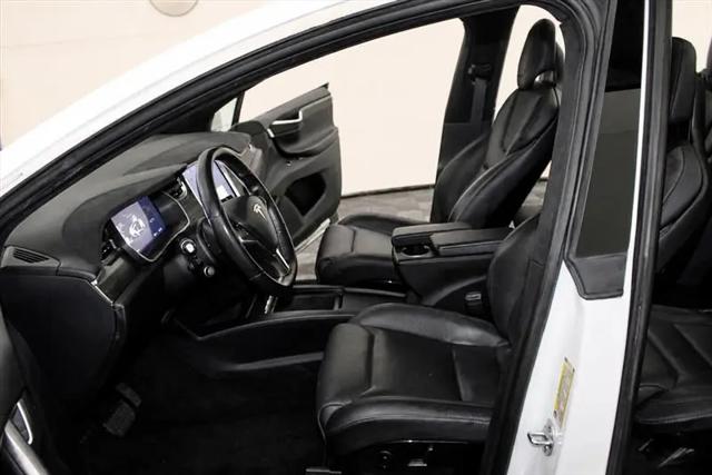 2016 Tesla Model X 90D