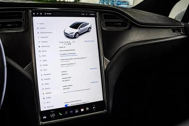 2016 Tesla Model X 90D