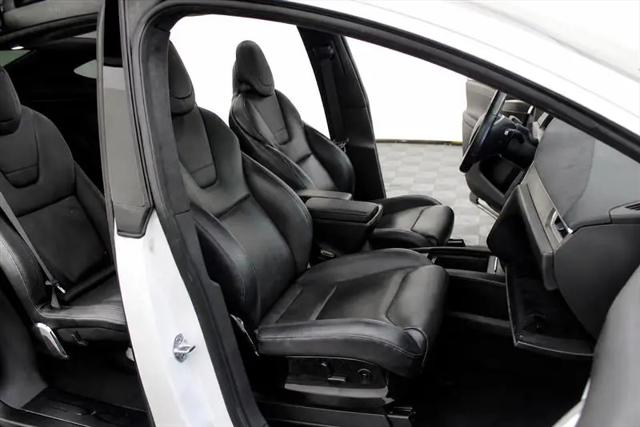 2016 Tesla Model X 90D