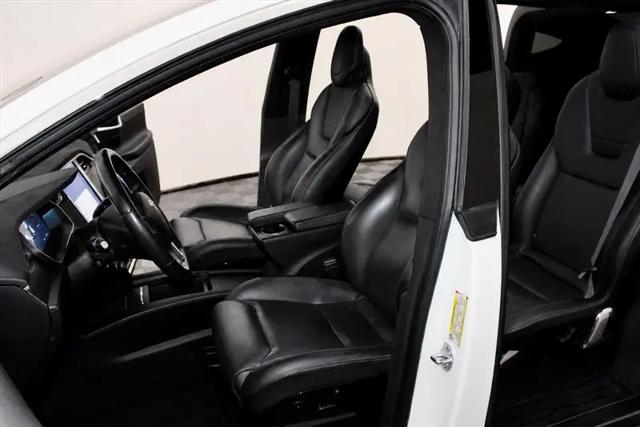 2016 Tesla Model X 90D