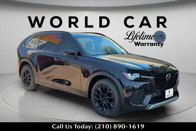 2026 Mazda CX-70 3.3 Turbo Premium for sale in San Antonio, TX