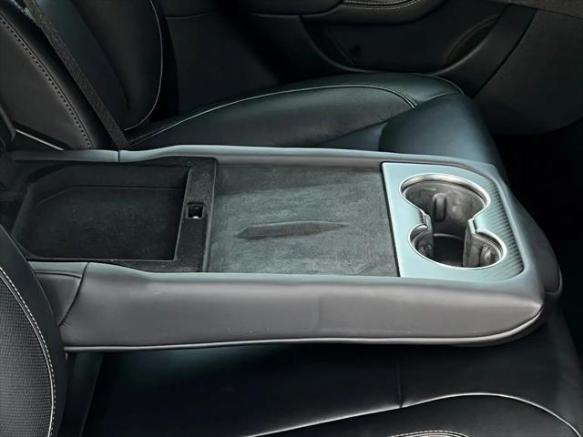 2022 Tesla Model S Plaid Tri Motor All-Wheel Drive