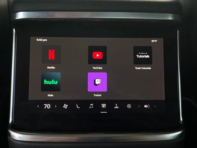 2022 Tesla Model S Plaid Tri Motor All-Wheel Drive