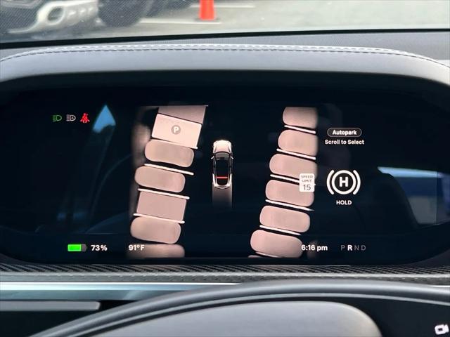 2022 Tesla Model S Plaid Tri Motor All-Wheel Drive