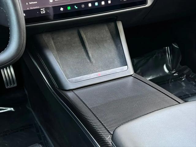 2022 Tesla Model S Plaid Tri Motor All-Wheel Drive
