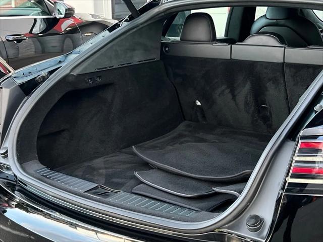 2022 Tesla Model S Plaid Tri Motor All-Wheel Drive