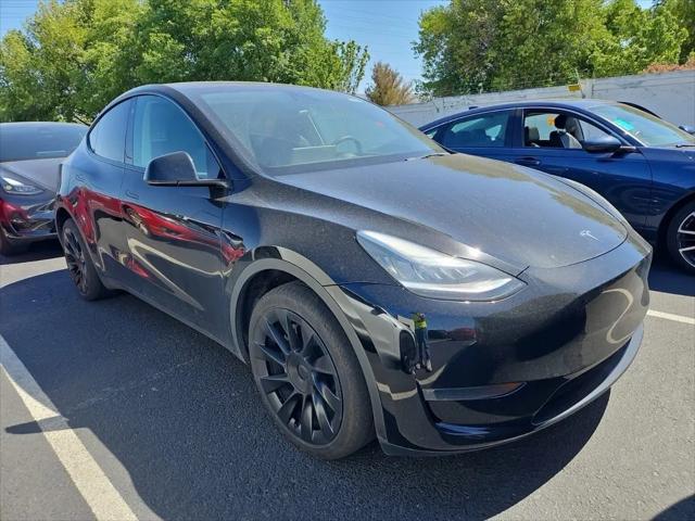 2023 Tesla Model Y Long Range Dual Motor All-Wheel Drive for sale in Manassas Park, VA