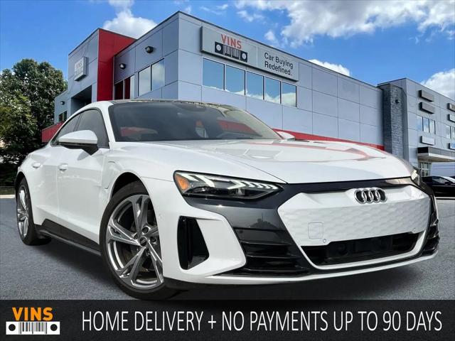 2023 Audi e-tron GT Prestige quattro for sale in Manassas Park, VA