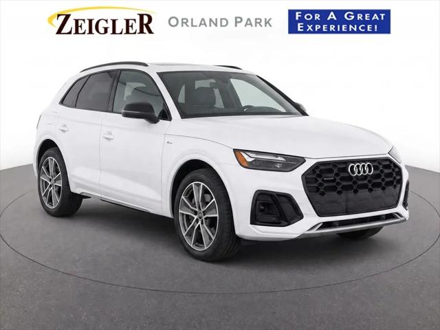 2025 Audi Q5 Premium 45 TFSI S line quattro for sale in Orland Park, IL