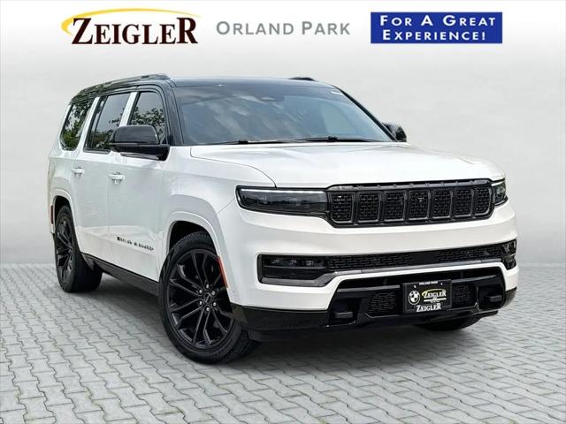 2024 Jeep Grand Wagoneer Series III Obsidian 4x4 for sale in Orland Park, IL