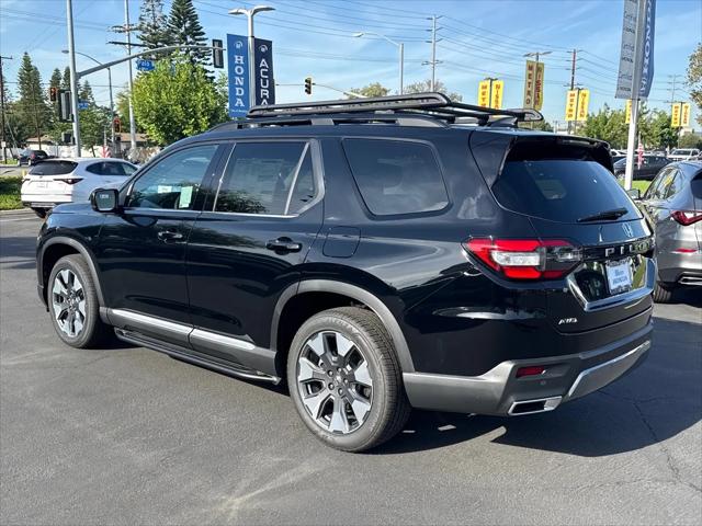 2026 Honda Pilot Elite