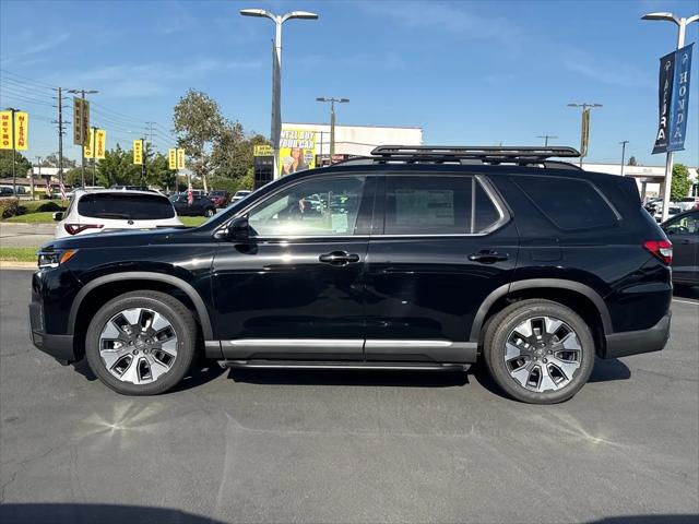 2026 Honda Pilot Elite