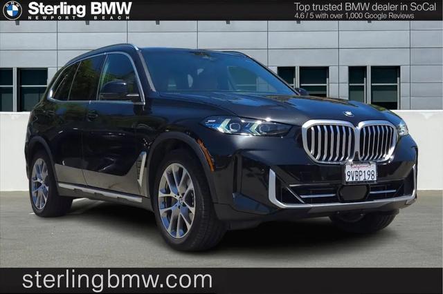 2026 BMW X5 sDrive40i for sale in Newport Beach, CA