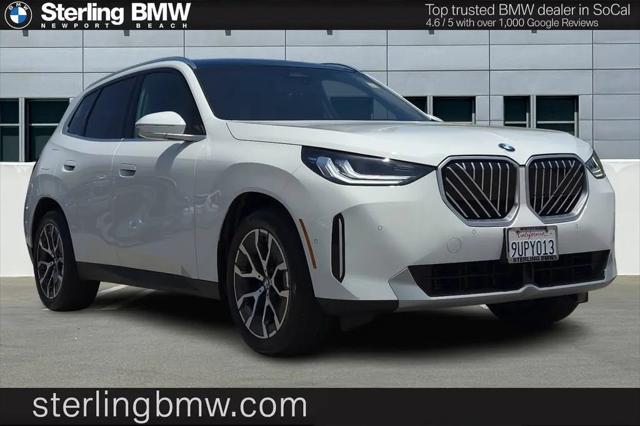 2026 BMW X3 30 xDrive for sale in Newport Beach, CA