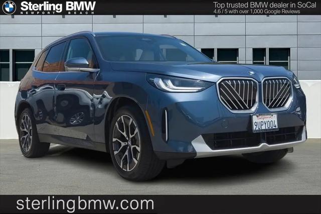 2026 BMW X3 30 xDrive for sale in Newport Beach, CA