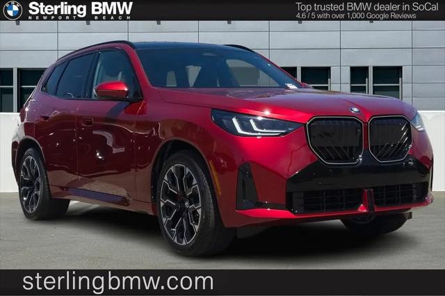 2026 BMW X3 30 xDrive for sale in Newport Beach, CA