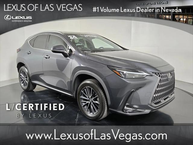 2024 Lexus NX NX 250 for sale in Las Vegas, NV