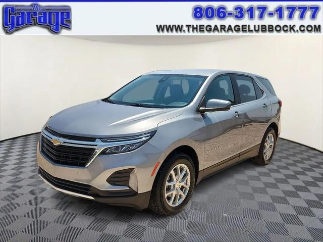 2023 Chevrolet Equinox FWD 2FL for sale in Lubbock, TX