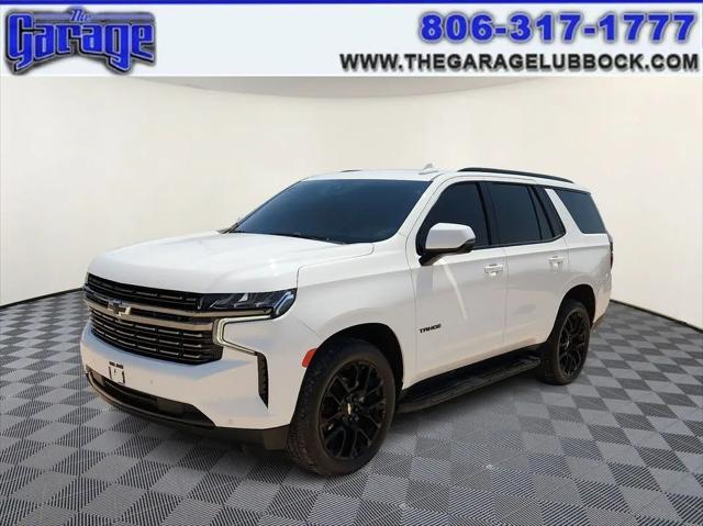 2022 Chevrolet Tahoe 2WD RST for sale in Lubbock, TX