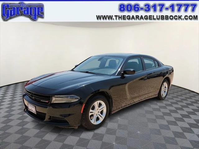 2022 Dodge Charger SXT RWD for sale in Lubbock, TX