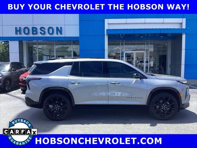 2026 Chevrolet Traverse FWD RS for sale in Cairo, GA