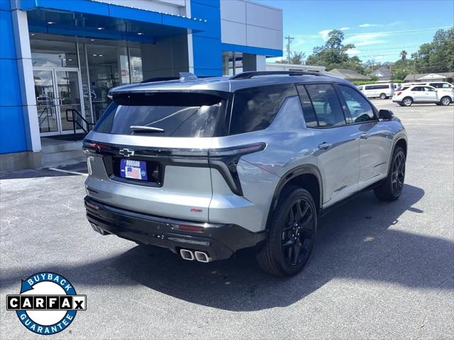 2026 Chevrolet Traverse FWD RS