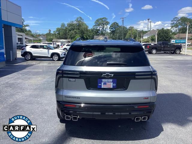 2026 Chevrolet Traverse FWD RS