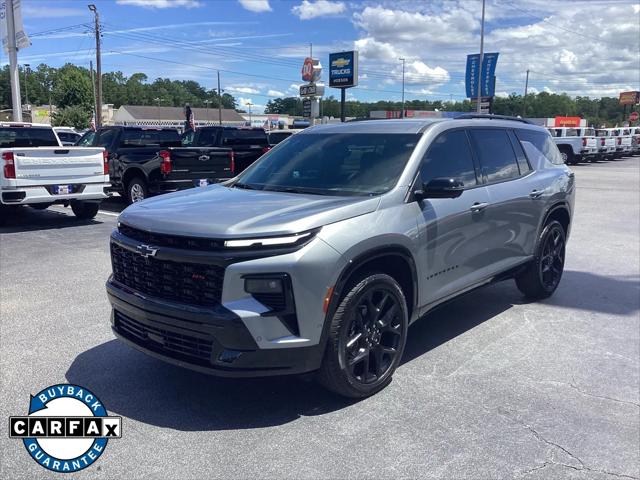 2026 Chevrolet Traverse FWD RS