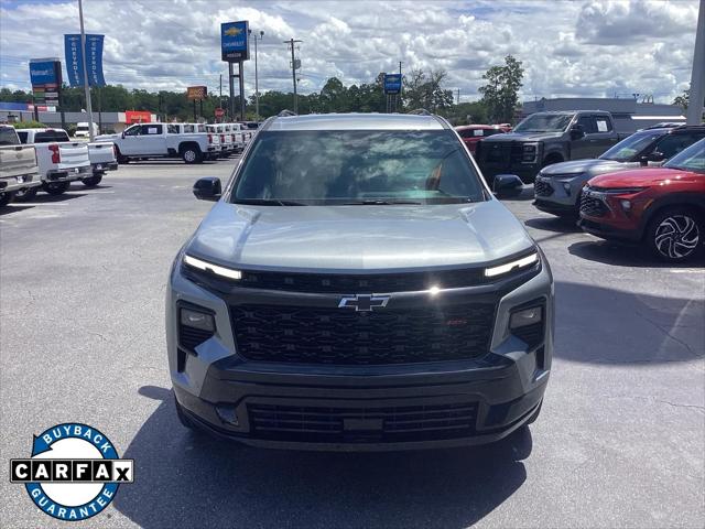 2026 Chevrolet Traverse FWD RS