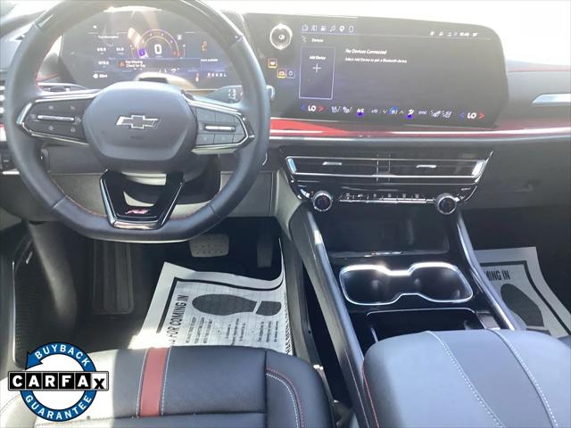 2026 Chevrolet Traverse FWD RS