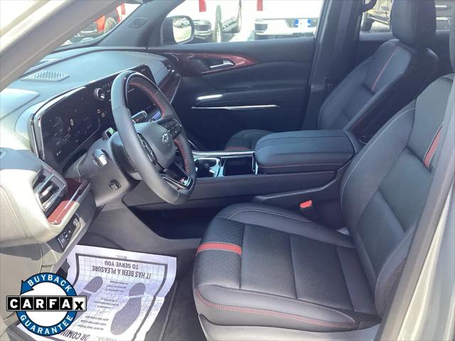2026 Chevrolet Traverse FWD RS