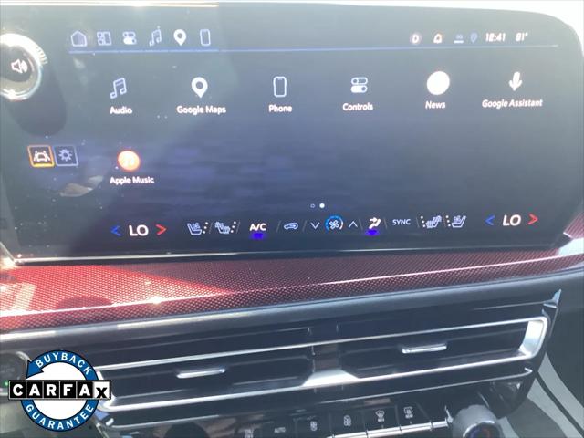 2026 Chevrolet Traverse FWD RS