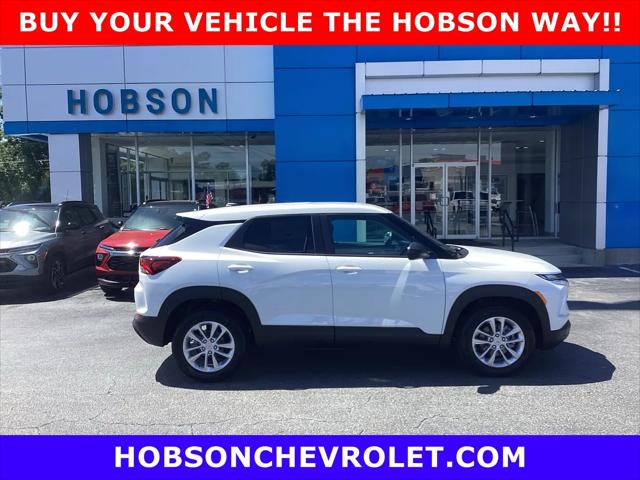 2026 Chevrolet TrailBlazer FWD LS for sale in Cairo, GA