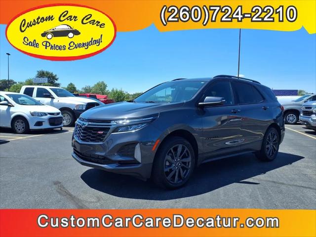 2023 Chevrolet Equinox AWD RS for sale in Decatur, IN