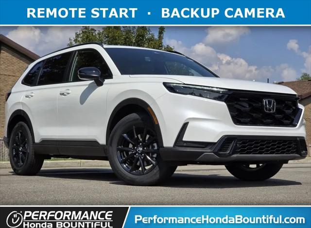 2026 Honda CR-V Hybrid AWD Sport-L for sale in Bountiful, UT