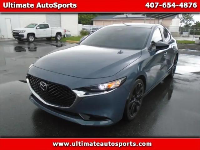 2025 Mazda Mazda3 2.5 S Carbon Edition for sale in Ocoee, FL