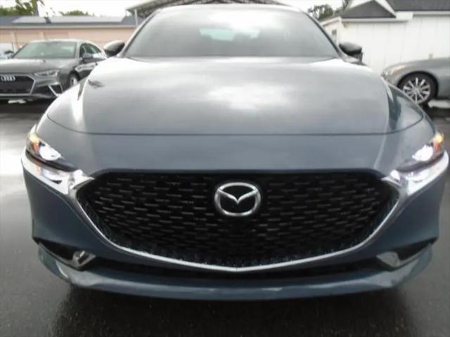 2025 Mazda Mazda3 2.5 S Carbon Edition