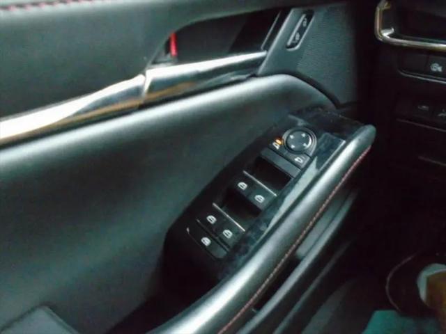 2025 Mazda Mazda3 2.5 S Carbon Edition