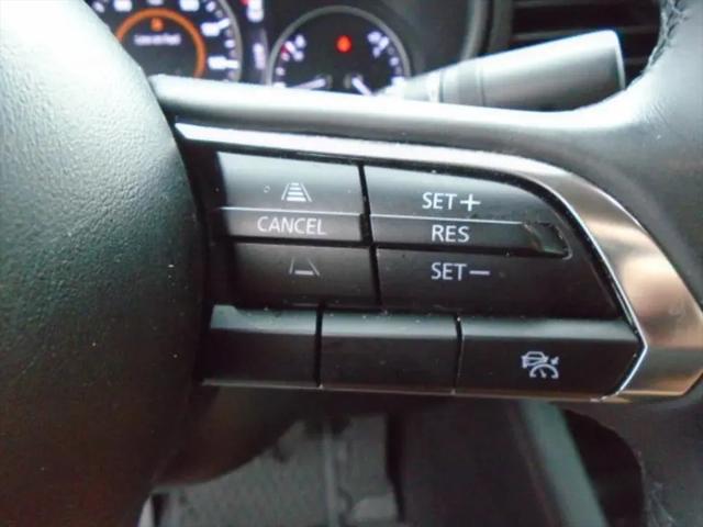 2025 Mazda Mazda3 2.5 S Carbon Edition