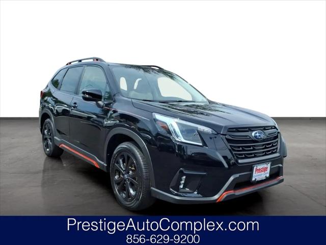2024 Subaru Forester Sport for sale in Turnersville, NJ