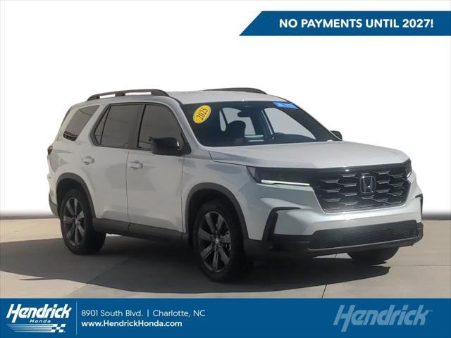 2025 Honda Pilot Sport for sale in Charlotte, NC