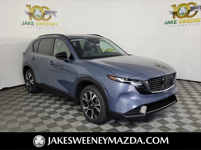 2026 Mazda CX-5 2.5 S Preferred for sale near Cincinnati, OH