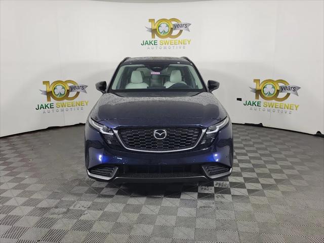 2026 Mazda CX-5 2.5 S Preferred