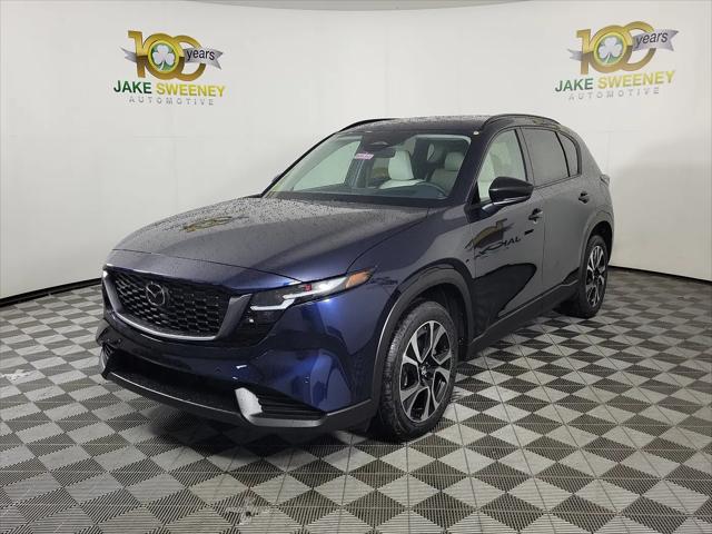 2026 Mazda CX-5 2.5 S Preferred
