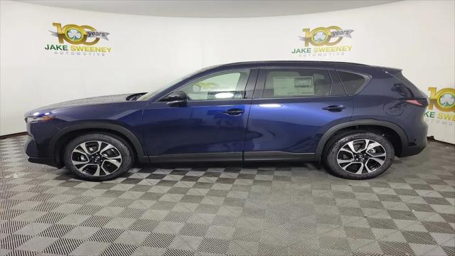 2026 Mazda CX-5 2.5 S Preferred