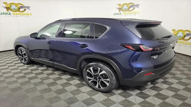 2026 Mazda CX-5 2.5 S Preferred