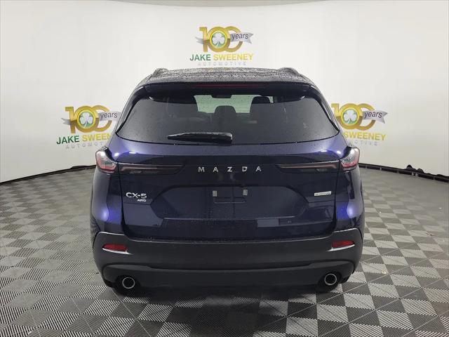 2026 Mazda CX-5 2.5 S Preferred