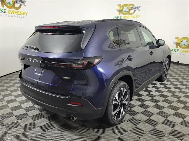 2026 Mazda CX-5 2.5 S Preferred
